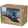 Philips 5000 series FC9557/09 putekļsūcējs 1,5 L cilindra putekļsūcējs Sausā tīrīšana 900 W bez maisiņa
