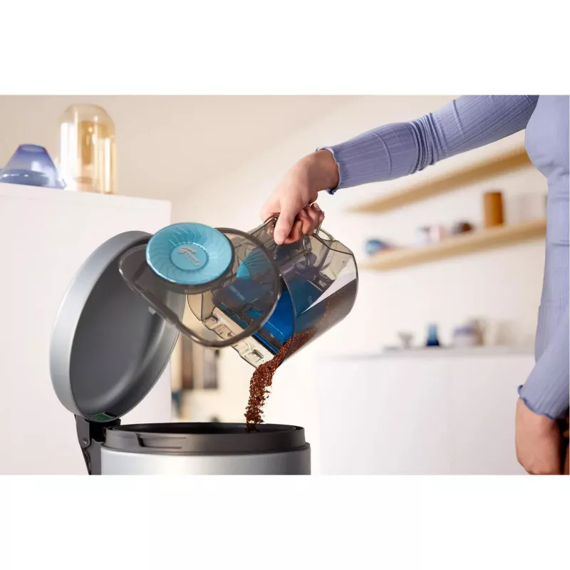Philips 5000 series FC9557/09 putekļsūcējs 1,5 L cilindra putekļsūcējs Sausā tīrīšana 900 W bez maisiņa