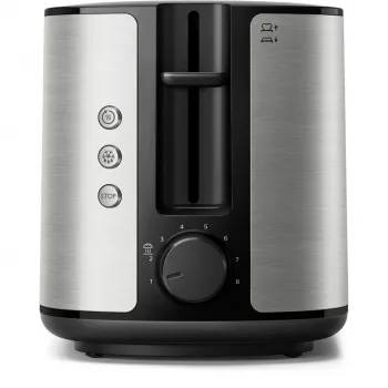 Philips Viva Collection HD2650/90 tosteris 8 2 šķēle(s) 950 W