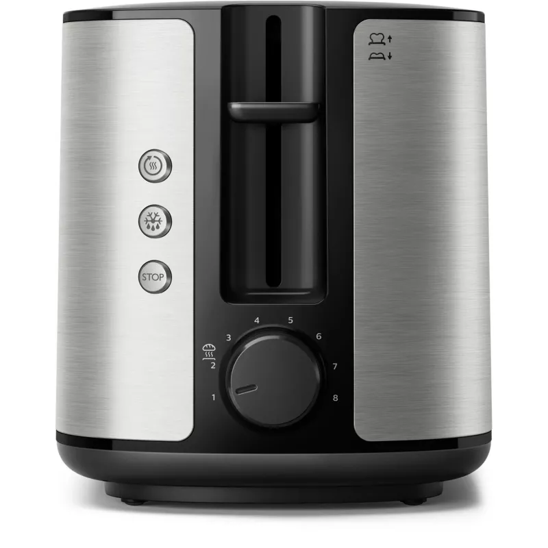Philips Viva Collection HD2650/90 tosteris 8 2 šķēle(s) 950 W
