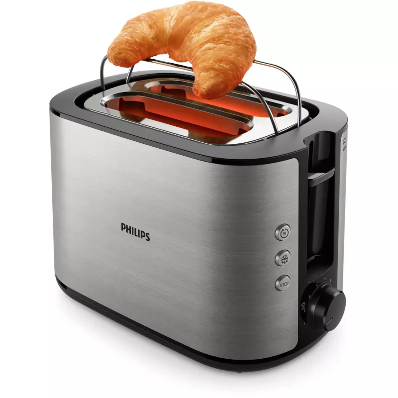 Philips Viva Collection HD2650/90 tosteris 8 2 šķēle(s) 950 W