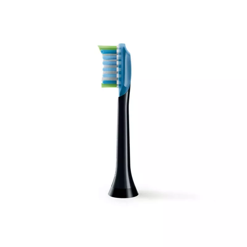 Philips Premium Plaque Defence HX9045/88 4+1 komplekts birstes galviņas 5 gab. Melns