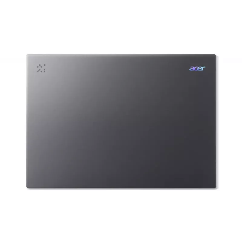 Acer Aspire 16 AI A16-11M-X4X3, Qualcomm Snapdragon X1-26-100, 16 collas WUXGA, 16 GB LPDDR5x, 512 GB SSD, Windows 11 Home, pelēks