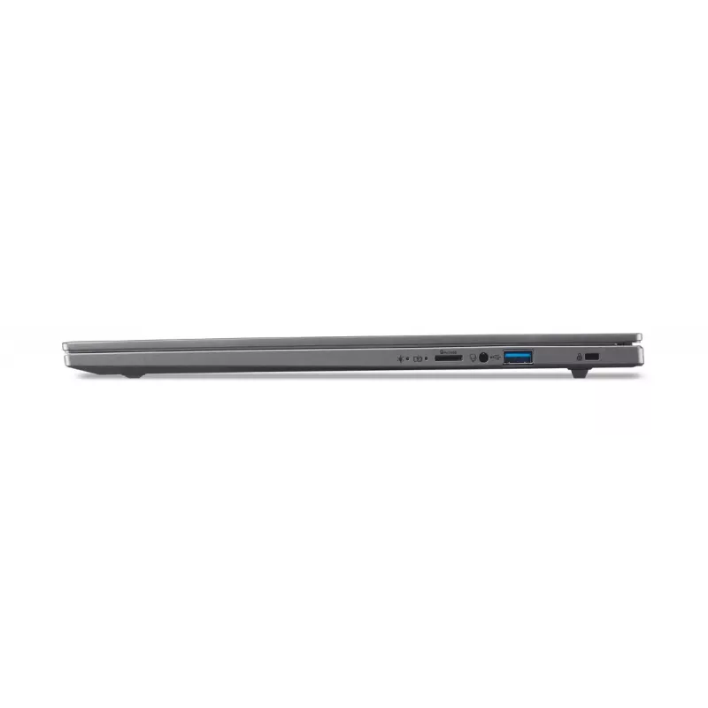 Acer Aspire 16 AI A16-11M-X9L6 klēpjdators, Qualcomm Snapdragon X1-26-100, 16 collu WUXGA, 32 GB RAM, 1 TB SSD, Windows 11 Home, pelēks