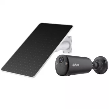 Dahua Technology APOLLO Bullet C1 IP drošības kamera Āra Bezvadu Sienas stiprinājums 4MP 2560×1440 2.1mm objektīvs 122.5°