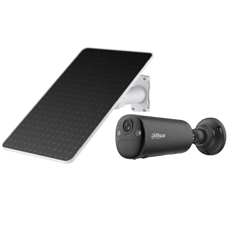 Dahua Technology APOLLO Bullet C1 IP drošības kamera Āra Bezvadu Sienas stiprinājums 4MP 2560×1440 2.1mm objektīvs 122.5°