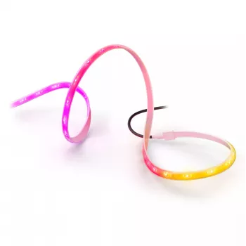 Philips Hue Flux Gradient viedā LED lentes gaismeklis, 30W, Bluetooth un Zigbee