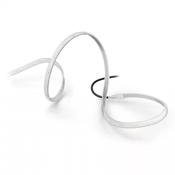 Philips Hue Flux Gradient viedā LED lentes gaismeklis, 30W, Bluetooth un Zigbee