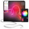 Philips Hue Flux Gradient viedā LED lentes gaismeklis, 30W, Bluetooth un Zigbee