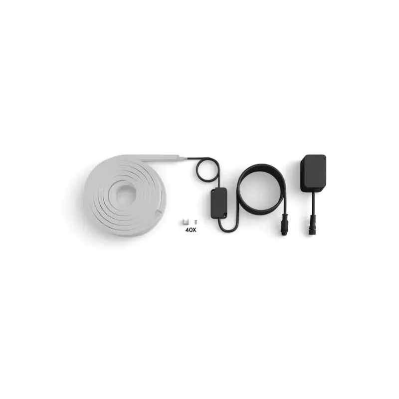 Philips viedais apgaismojums Viedā lentes gaisma Bluetooth/Zigbee 30 W