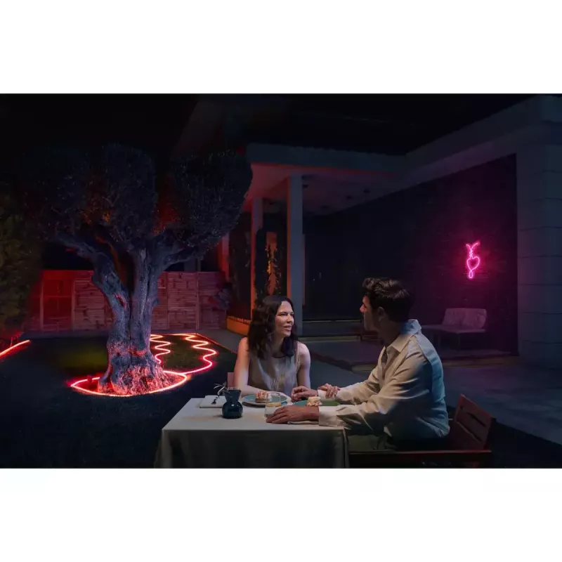 Philips viedais apgaismojums Viedā lentes gaisma Bluetooth/Zigbee 30 W