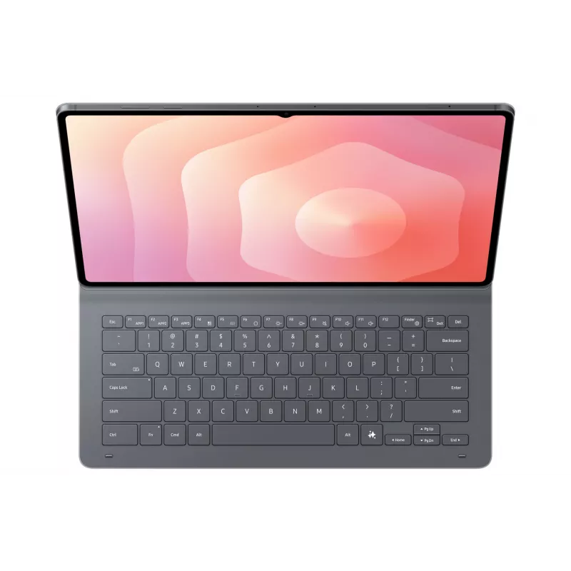 Samsung EF-DX930 37,1 cm (14,6 collu) Folio Melns