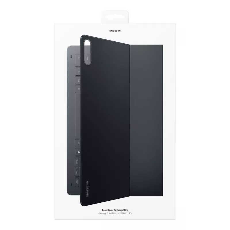Samsung EF-DX930 37,1 cm (14,6 collu) Folio Melns