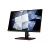 Monitors Lenovo ThinkVision P24h-2L 23,8 collas IPS LED Quad HD 2560x1440, 300 cd/m², 75 W PD, USB-C, 4x USB-A, RJ-45