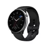 Amazfit GTR Mini 3.25 cm (1.28 collas) AMOLED 42 mm Digitāls 416 x 416 pikseļi Skārienjūtīgs Melns, Sudraba GPS (satelīts)