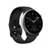 Amazfit GTR Mini 3.25 cm (1.28 collas) AMOLED 42 mm Digitāls 416 x 416 pikseļi Skārienjūtīgs Melns, Sudraba GPS (satelīts)