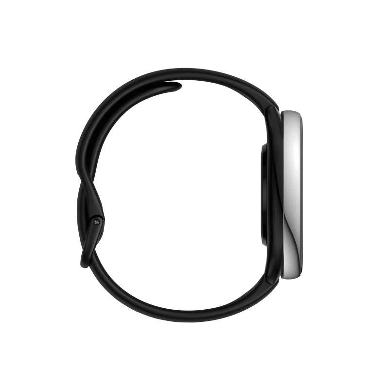 Amazfit GTR Mini 3.25 cm (1.28 collas) AMOLED 42 mm Digitāls 416 x 416 pikseļi Skārienjūtīgs Melns, Sudraba GPS (satelīts)