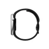 Amazfit GTR Mini 3.25 cm (1.28 collas) AMOLED 42 mm Digitāls 416 x 416 pikseļi Skārienjūtīgs Melns, Sudraba GPS (satelīts)