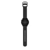 Amazfit GTR Mini 3.25 cm (1.28 collas) AMOLED 42 mm Digitāls 416 x 416 pikseļi Skārienjūtīgs Melns, Sudraba GPS (satelīts)