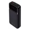 Pārnēsājams ārējais akumulators Rivacase VA2221 — 20000 mAh LiPo, PD 3.0 & QC 3.0, 3 porti (1×A, 2×C), 22,5 W izeja