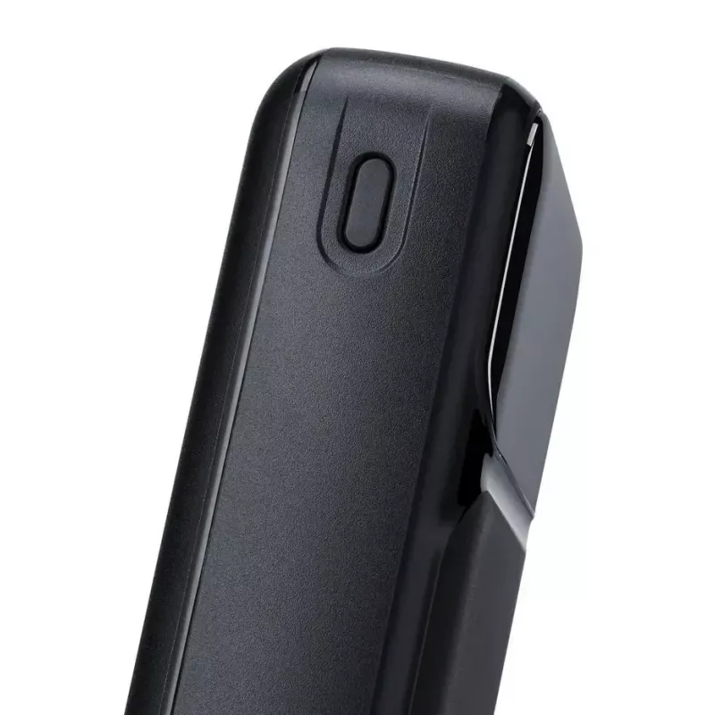 Pārnēsājams ārējais akumulators Rivacase VA2221 — 20000 mAh LiPo, PD 3.0 & QC 3.0, 3 porti (1×A, 2×C), 22,5 W izeja