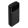 Pārnēsājams ārējais akumulators Rivacase VA2221 — 20000 mAh LiPo, PD 3.0 & QC 3.0, 3 porti (1×A, 2×C), 22,5 W izeja