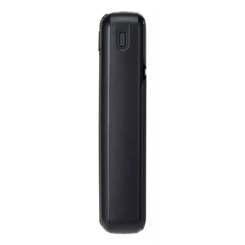 Pārnēsājams ārējais akumulators Rivacase VA2221 — 20000 mAh LiPo, PD 3.0 & QC 3.0, 3 porti (1×A, 2×C), 22,5 W izeja