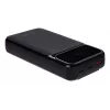 Pārnēsājams ārējais akumulators Rivacase VA2221 — 20000 mAh LiPo, PD 3.0 & QC 3.0, 3 porti (1×A, 2×C), 22,5 W izeja