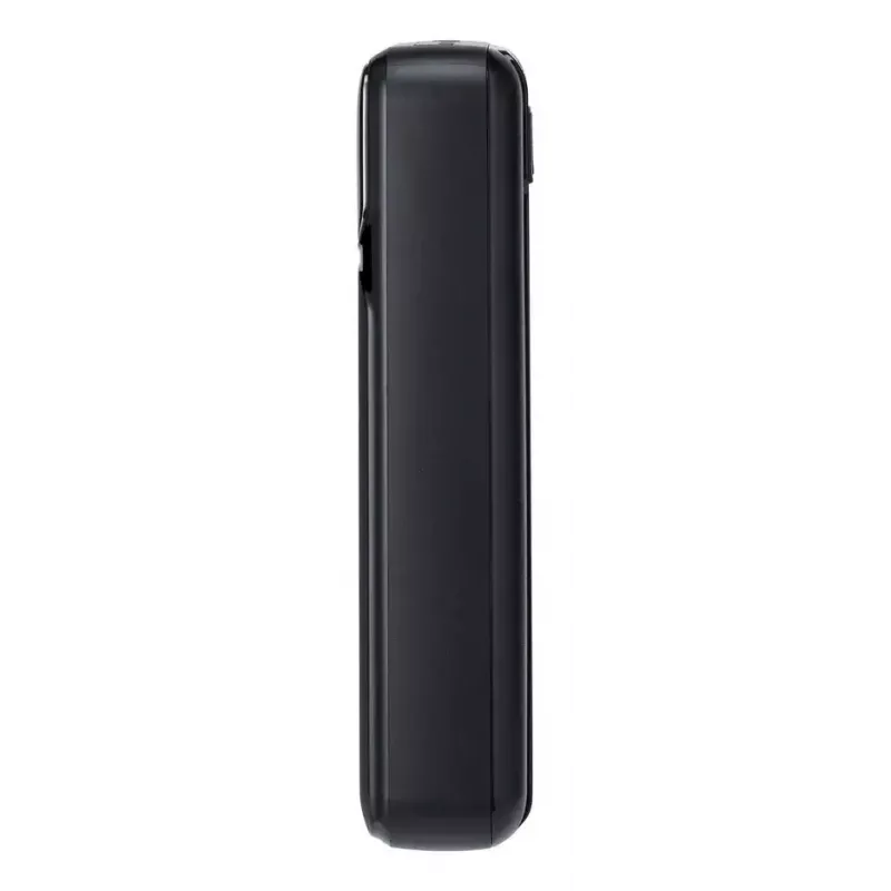 Pārnēsājams ārējais akumulators Rivacase VA2221 — 20000 mAh LiPo, PD 3.0 & QC 3.0, 3 porti (1×A, 2×C), 22,5 W izeja