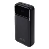 Pārnēsājams ārējais akumulators Rivacase VA2221 — 20000 mAh LiPo, PD 3.0 & QC 3.0, 3 porti (1×A, 2×C), 22,5 W izeja