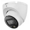 IP drošības kamera Dahua Technology IPC-HDW1839T-A-IL-0280B-S6 — Turret, 8 MP (3840×2160), griestu stiprinājums, vadu, PoE, iekštelpām/ārā, balta