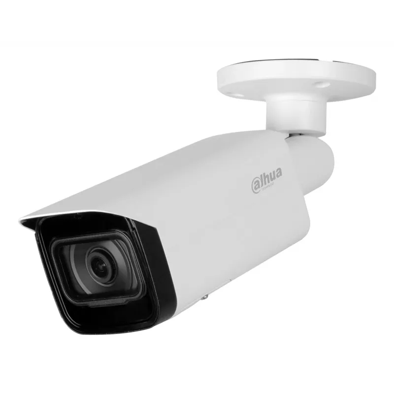 Dahua Technology WizMind IPC-HFW5842T-ASE-0280B-S3 drošības kamera Lodes formas IP drošības kamera Ārpus telpām 3840 x 2160 pikseļi Staba stiprinājuma kronšteins