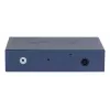 Dahua Technology CS4006-4ET2GT-60 tīkla komutators Pārvaldāms L2 Gigabit Ethernet (10/100/1000) Power over Ethernet (PoE) Zils