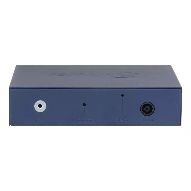 Dahua Technology CS4006-4ET2GT-60 tīkla komutators Pārvaldāms L2 Gigabit Ethernet (10/100/1000) Power over Ethernet (PoE) Zils