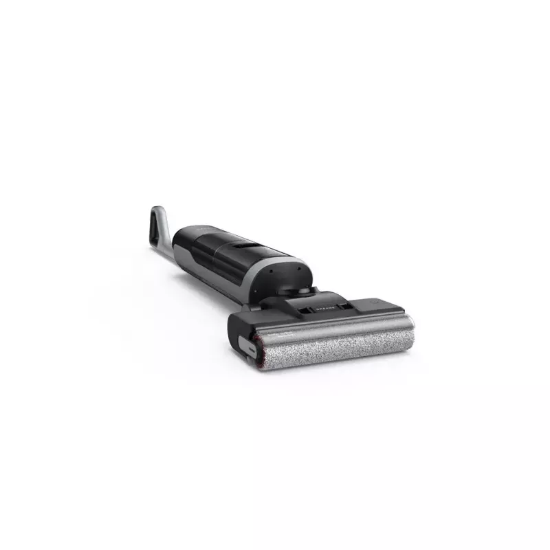 Dreame H14 Dual Stick putekļsūcējs, baterija, sausā un mitrā tīrīšana, bez maisa, 0.35 L, melns, 5000 Ah