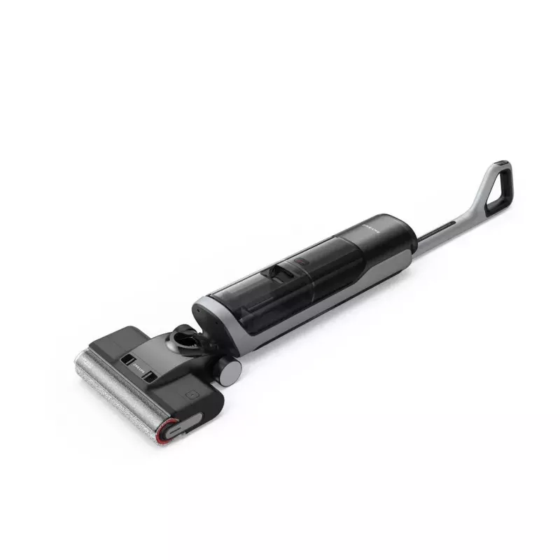 Dreame H14 Dual Stick putekļsūcējs, baterija, sausā un mitrā tīrīšana, bez maisa, 0.35 L, melns, 5000 Ah