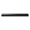 Soundbar TCL Q Q65H 5.1ch mājas kinozāle, 580 W RMS, bezvadu aktīvais zemfrekvences skaļrunis 100 W, Dolby Atmos/DTS-X, melns