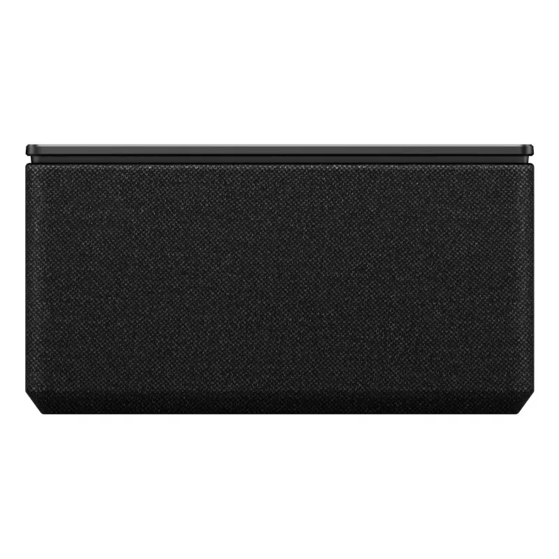 Soundbar TCL Q Q65H 5.1ch mājas kinozāle, 580 W RMS, bezvadu aktīvais zemfrekvences skaļrunis 100 W, Dolby Atmos/DTS-X, melns