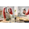 Bosch MFQ37490 mikseris Rokas mikseris 750 W Pelēks, Balts