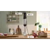 Bosch Serie 6 MSM6M621 blenderis 0.5 L Iegremdējamais blenderis 1000 W Melns, Nerūsējošais tērauds