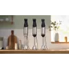Bosch Serie 6 MSM6M621 blenderis 0.5 L Iegremdējamais blenderis 1000 W Melns, Nerūsējošais tērauds