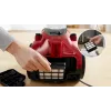 Bosch Serie 2 BGC05AAA2 putekļsūcējs 1,5 L cilindra putekļsūcējs sausā tīrīšana 700 W bez maisiņa