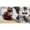 Bosch Serie 2 BGC05AAA2 putekļsūcējs 1,5 L cilindra putekļsūcējs sausā tīrīšana 700 W bez maisiņa