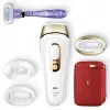 Braun Silk-expert Pro Silk·expert Pro 5 PL5267 Intensīvas impulsu gaismas (IPL) Zelta, Baltā