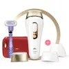 Braun Silk-expert Pro Silk·expert Pro 5 PL5267 Intensīvas impulsu gaismas (IPL) Zelta, Baltā