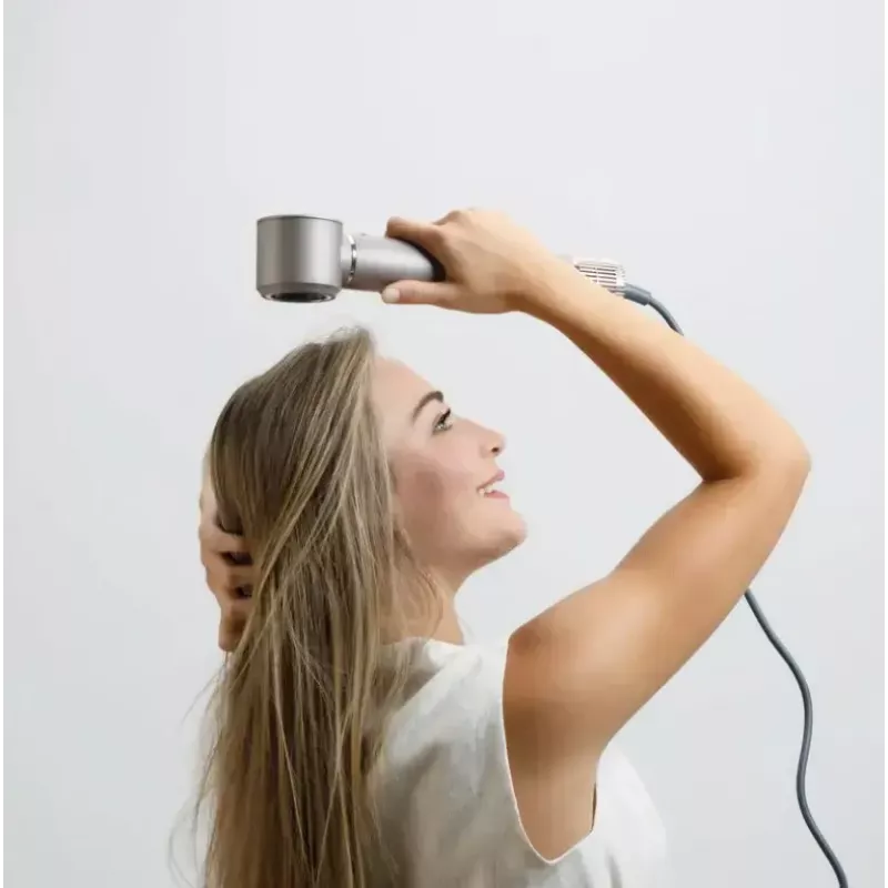 Matu veidošanas ierīce Taurus Airwave Digital Pro 900121000 — 1300 W, 12 režīmi, 43 l/s gaisa plūsma, 1,8 m šļūtene