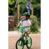 HUFFY Minecraft 16 collu zaļš bērnu velosipēds — 16 collu tērauda rāmis, viens ātrums, priekšējās/aizmugurējās suporta bremzes
