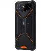 Oukitel G3 6 viedtālrunis, 4 GB RAM, 128 GB, 6300 mAh, oranžs