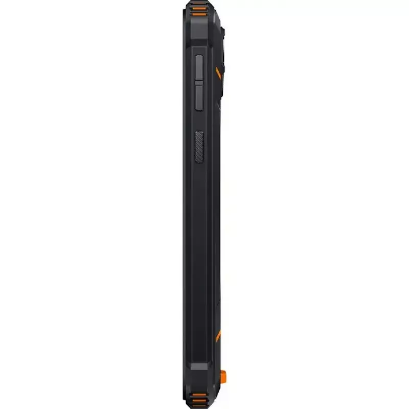 Oukitel G3 6 viedtālrunis, 4 GB RAM, 128 GB, 6300 mAh, oranžs