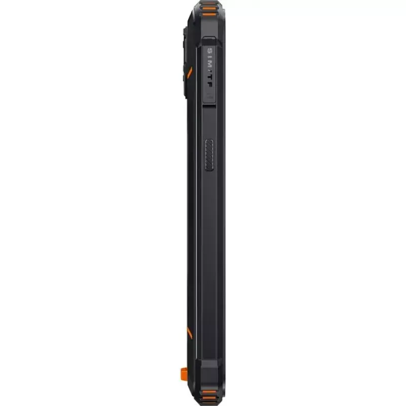 Oukitel G3 6 viedtālrunis, 4 GB RAM, 128 GB, 6300 mAh, oranžs
